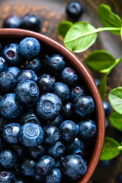 Blueberry — Stock Photo, Image