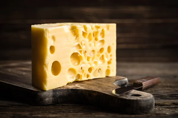 Cheese — Stock Photo, Image