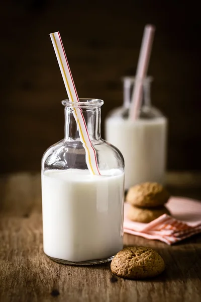 Milch — Stockfoto