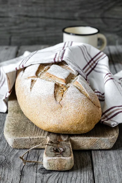 Bread — Stock Photo, Image