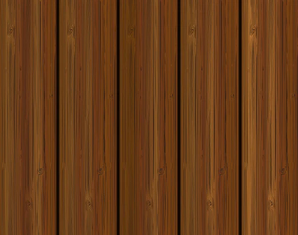 Wood Background — Stock Vector