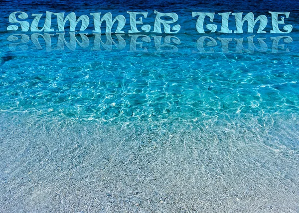 Ora de vară — Fotografie, imagine de stoc
