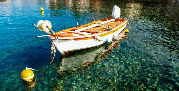 Barco viejo — Foto de Stock