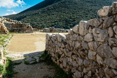 Mycenae, Yunanistan'daki arkeolojik bir yer