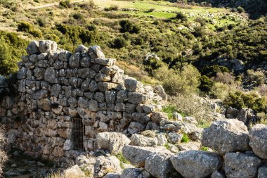Mycenae, Yunanistan'daki arkeolojik bir yer