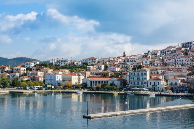 Poros Adası, Yunanistan