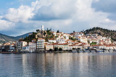 Poros Adası, Yunanistan