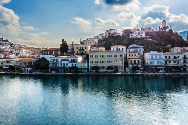 Poros Adası, Yunanistan