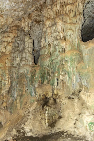 Yunanistan Kythira Kentindeki Agia Mağarası — Stok fotoğraf