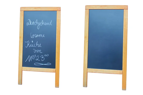 Panel - menü