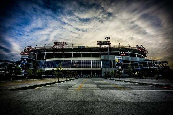 Nashville, tn için tennessee titans LP Stadyumu