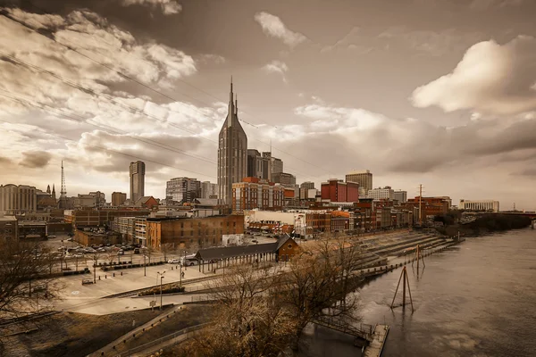 Nashville, TN — Stock Photo, Image