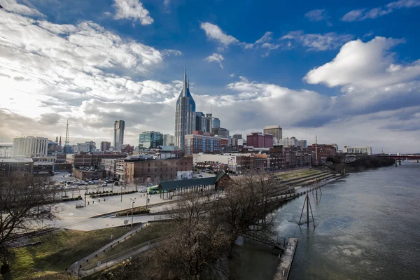 Nashville, TN — Stock Photo, Image