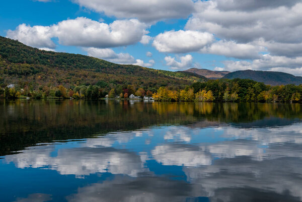 Berkshires in the Fall