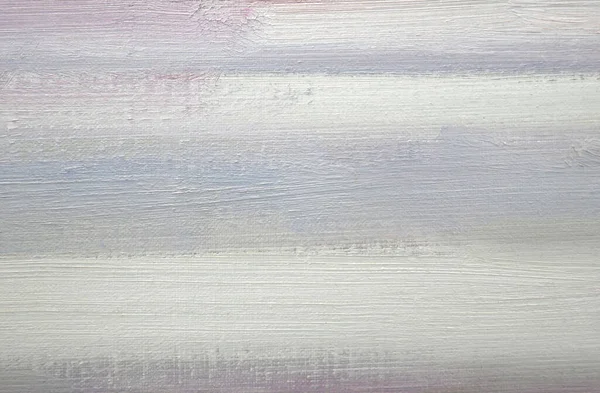 Tablo üzerinde soyut beyaz akrilik resim, yaratıcı tasarım için sanatsal çalışma.