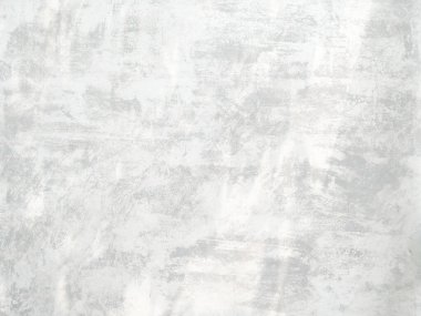 Arkaplan için beyaz beton ya da beton duvar dokusu