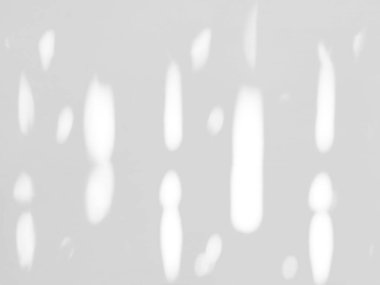 Beyaz bir duvardaki yaprakların soyut gölgesi, fotoğraf, taklit, ürün, duvar sanatı, tasarım sunumu için üstüste efekt