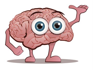 beyin maskot