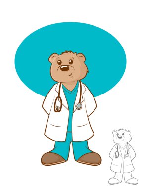 Doktor Ayı.
