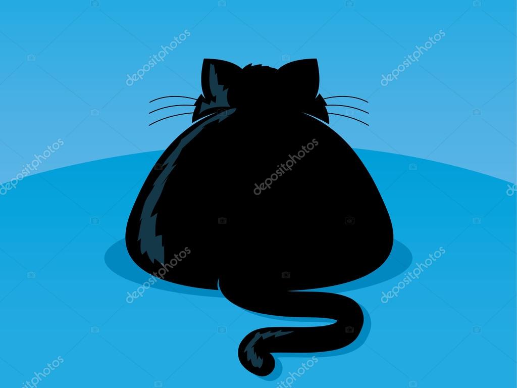 Fat Cat Stock Vector Image by ©gleighly #46950351 Fat Cat Stock Vector Image by ©gleighly #46950351