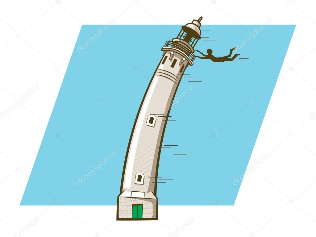 Windy Lighthouse