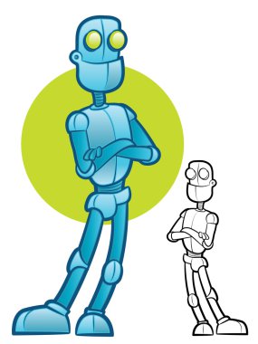 Robot karakter