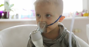 Çocuk nefes alıyor..