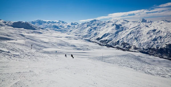 Franse Alpen — Stockfoto