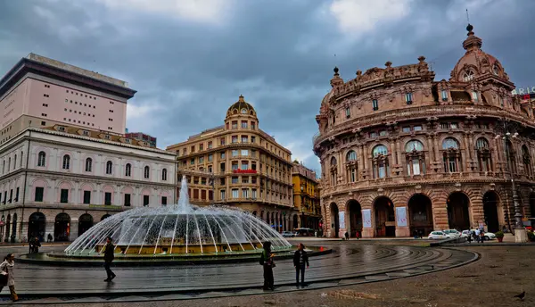 Italy Sicily Rome spain tunisia genoa Malta mediterranean sea — Stock Photo, Image