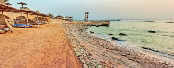 Pontile marittimo — Foto Stock