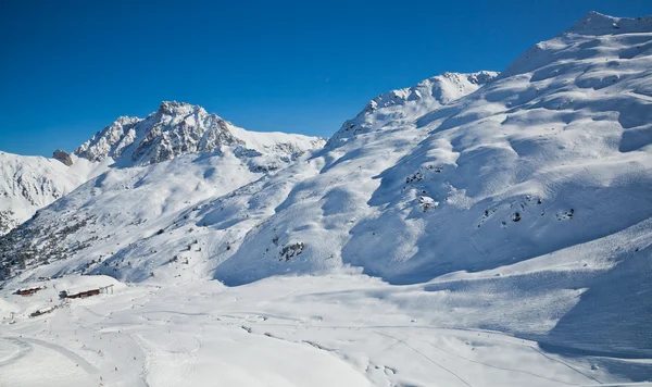 Französische Alpen — Stockfoto