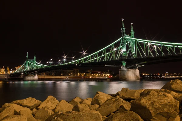 Macaristan, Budapeşte 'deki Özgürlük Köprüsü