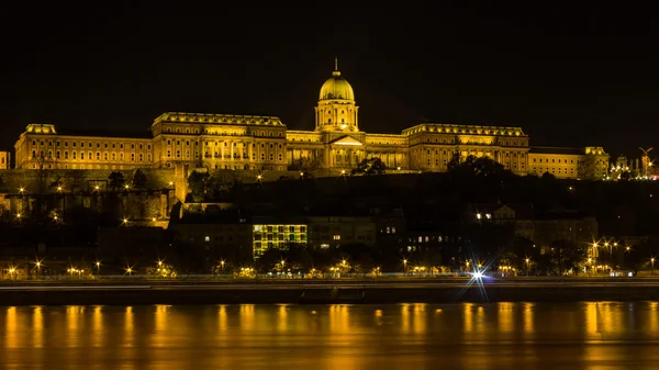 Kasteel Buda — Stockfoto