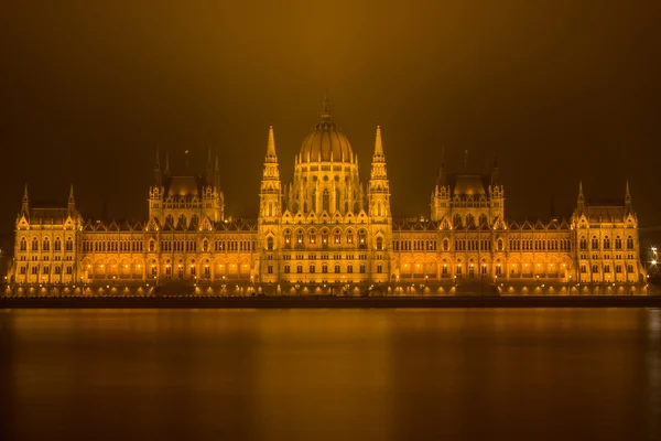 Parlemen di Budapest — Stok Foto