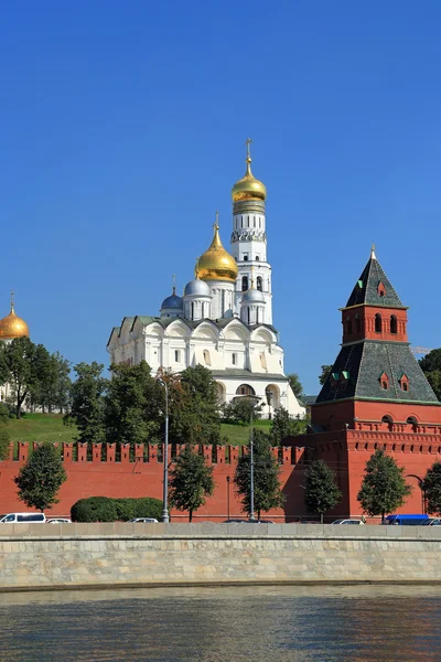 Moscow Kremlin — Stock Photo, Image