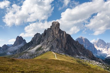 Dolomites - Italy clipart