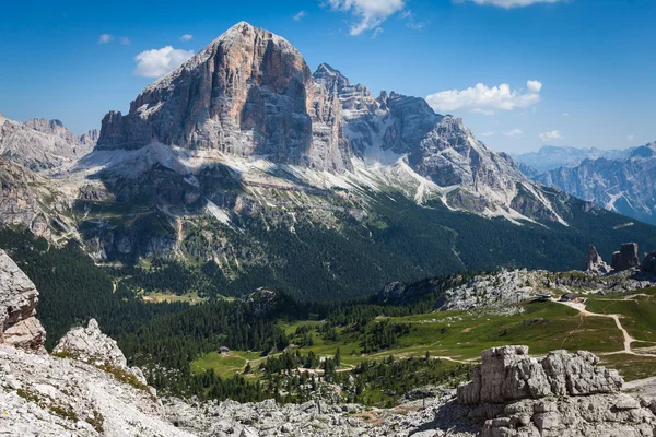 Dolomity - Włochy — Zdjęcie stockowe