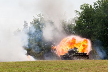 Tank T-34
