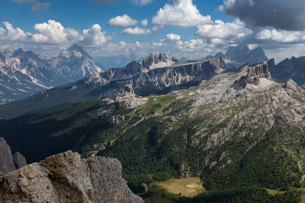 Dolomitas — Foto de Stock