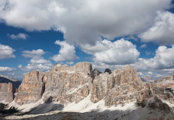 Dolomitas — Fotografia de Stock