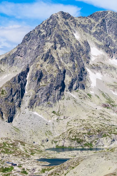 Montanhas Tatra — Fotografia de Stock