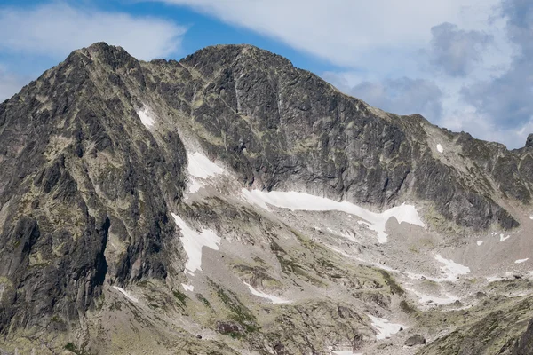 Munții Tatra — Fotografie, imagine de stoc