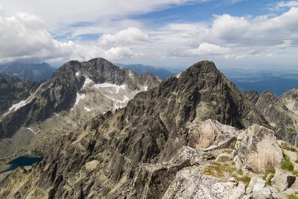 Munții Tatra — Fotografie, imagine de stoc