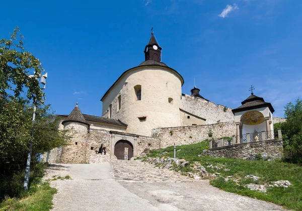 Castello di Krasna Horka — Foto Stock