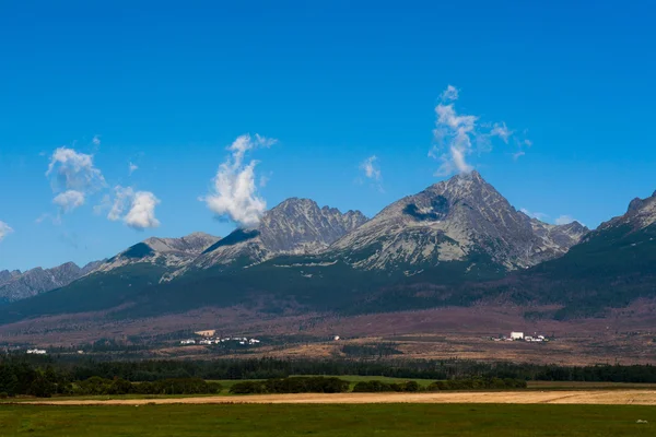 Montes Tatras —  Fotos de Stock