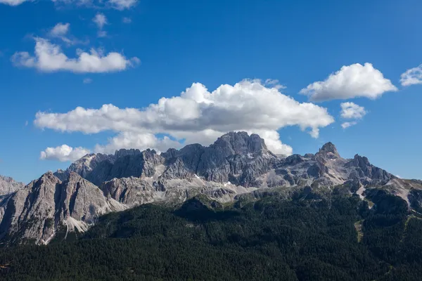 Notionele park van Dolomieten — Stockfoto