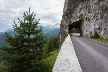dolomites kavramsal park