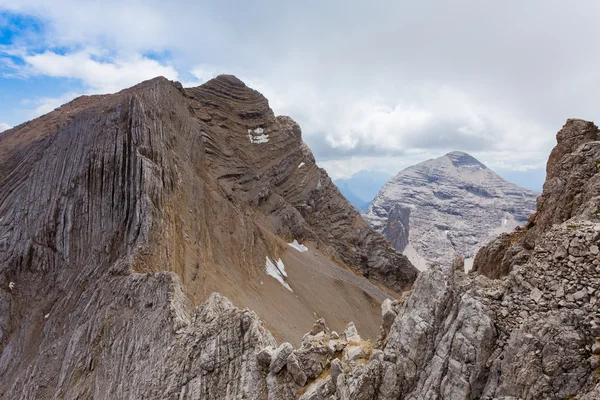 National Park of Dolomites — Stock Photo, Image