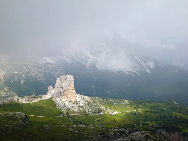 Dolomiten — Stockfoto