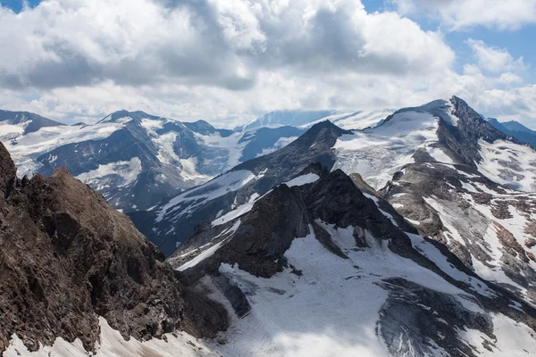 Nationalpark hoge tauern. — Stockfoto